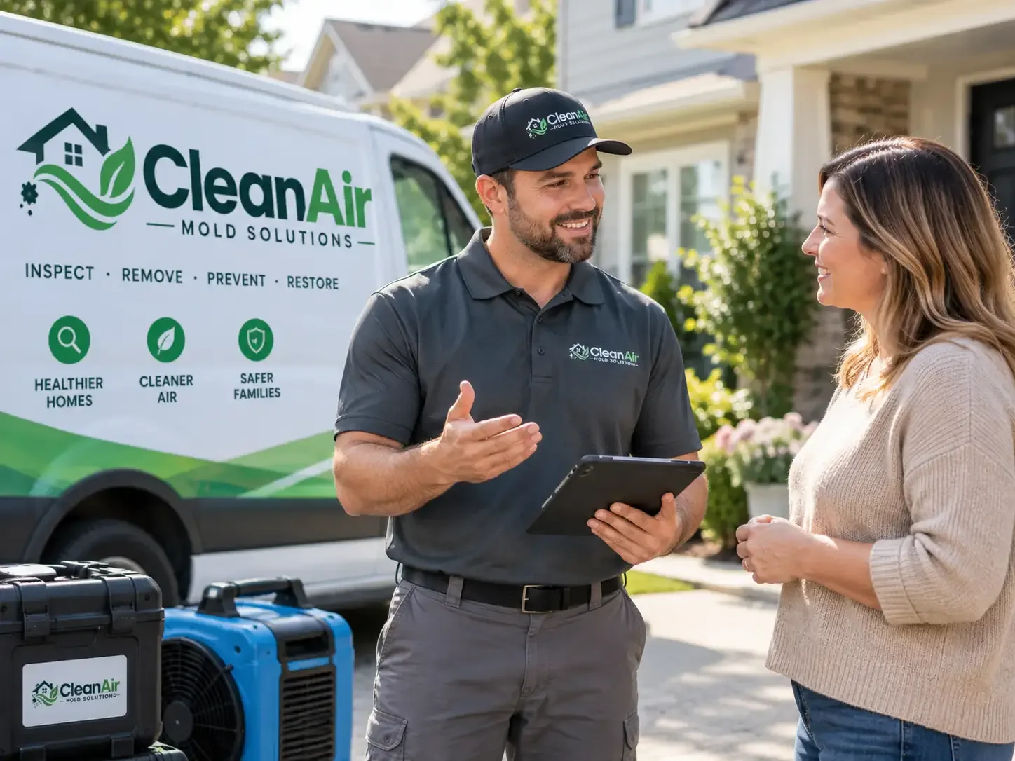 Mold Remediation Marengo, OH FAQs